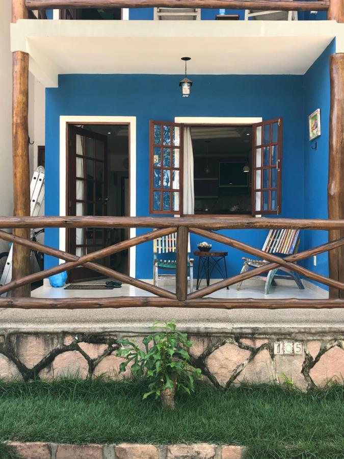 Apartamento em Lençóis, Bahia, Vivendas do Serrano 05 Extérieur photo