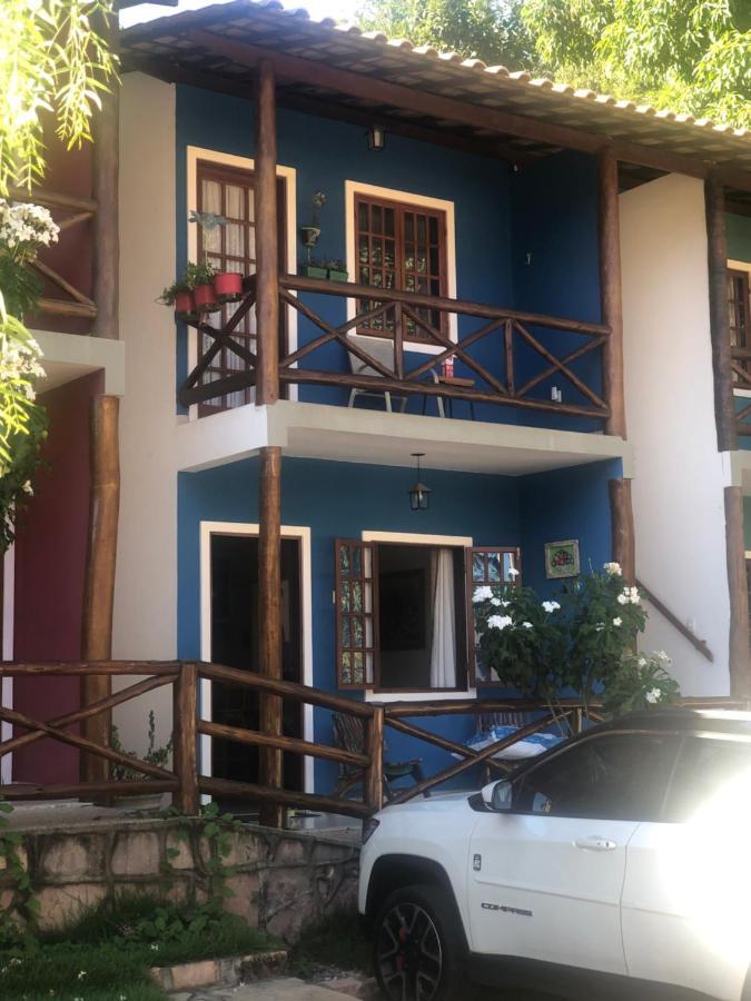 Apartamento em Lençóis, Bahia, Vivendas do Serrano 05 Extérieur photo