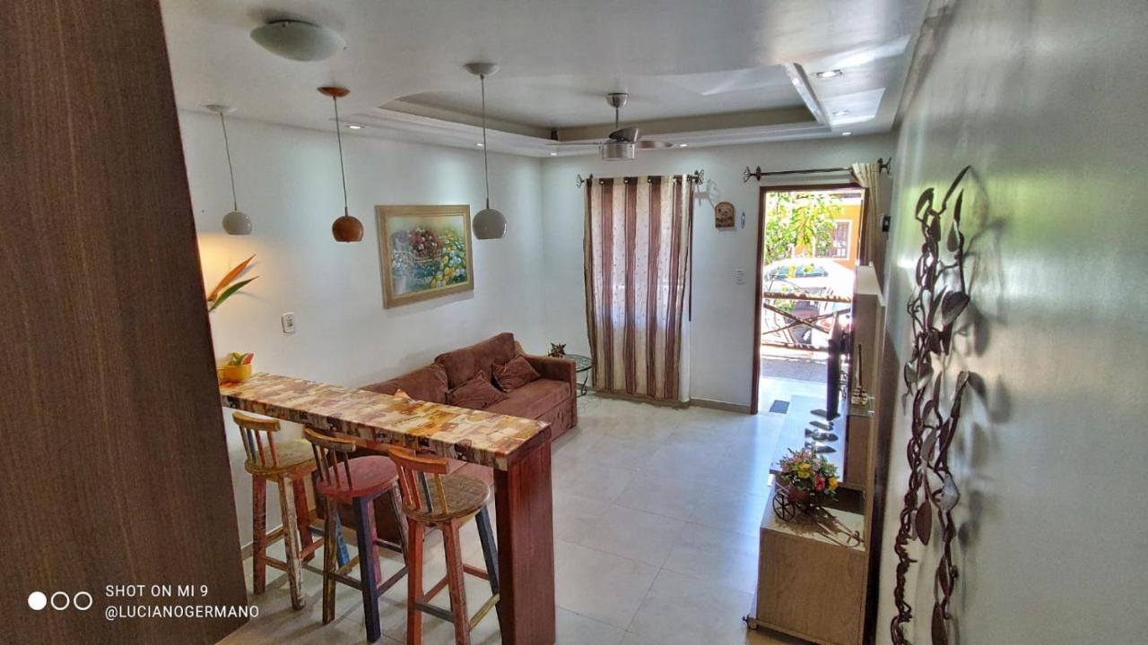 Apartamento em Lençóis, Bahia, Vivendas do Serrano 05 Extérieur photo